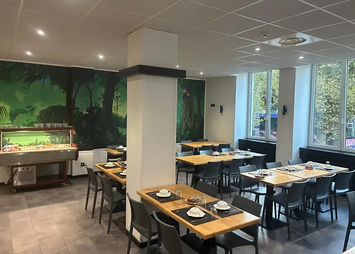 Hotel Esplanade Strasbourg